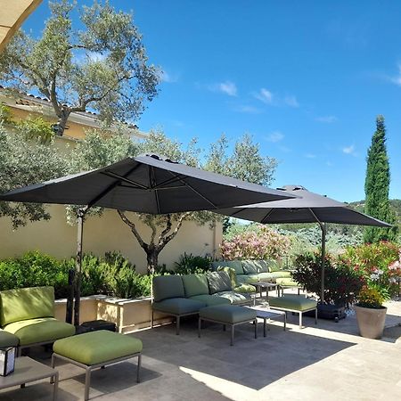 Clos Saint-Michel Resort & Spa Malaucène Zewnętrze zdjęcie