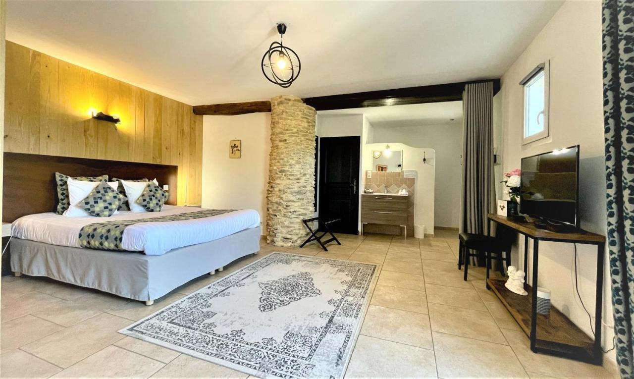 Clos Saint-Michel Resort & Spa Malaucène Zewnętrze zdjęcie