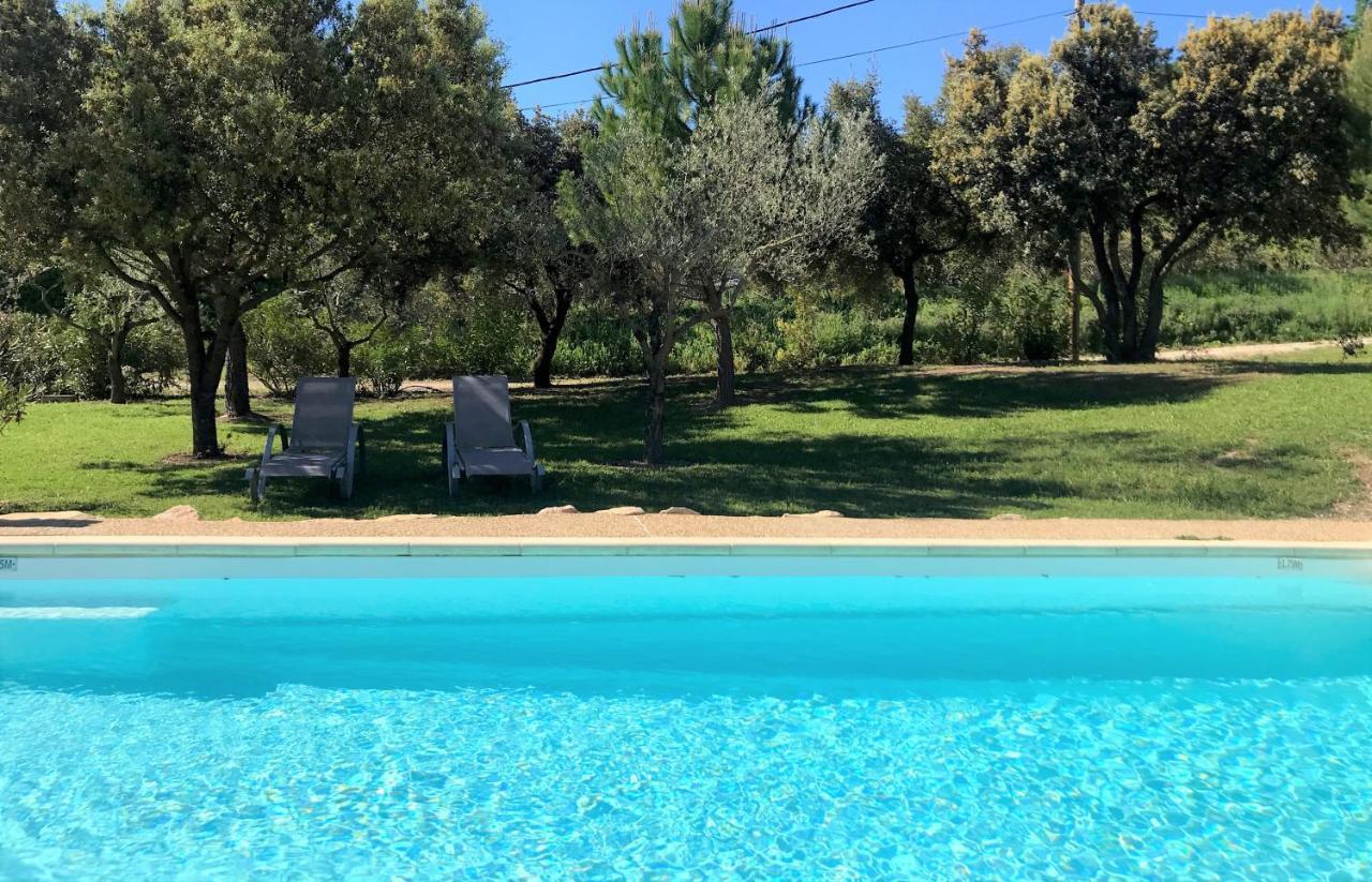 Clos Saint-Michel Resort & Spa Malaucène Zewnętrze zdjęcie