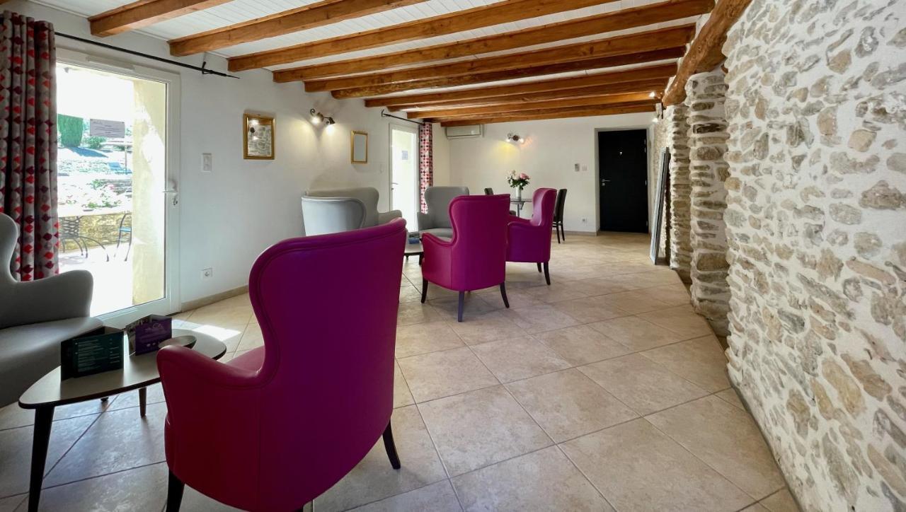 Clos Saint-Michel Resort & Spa Malaucène Zewnętrze zdjęcie