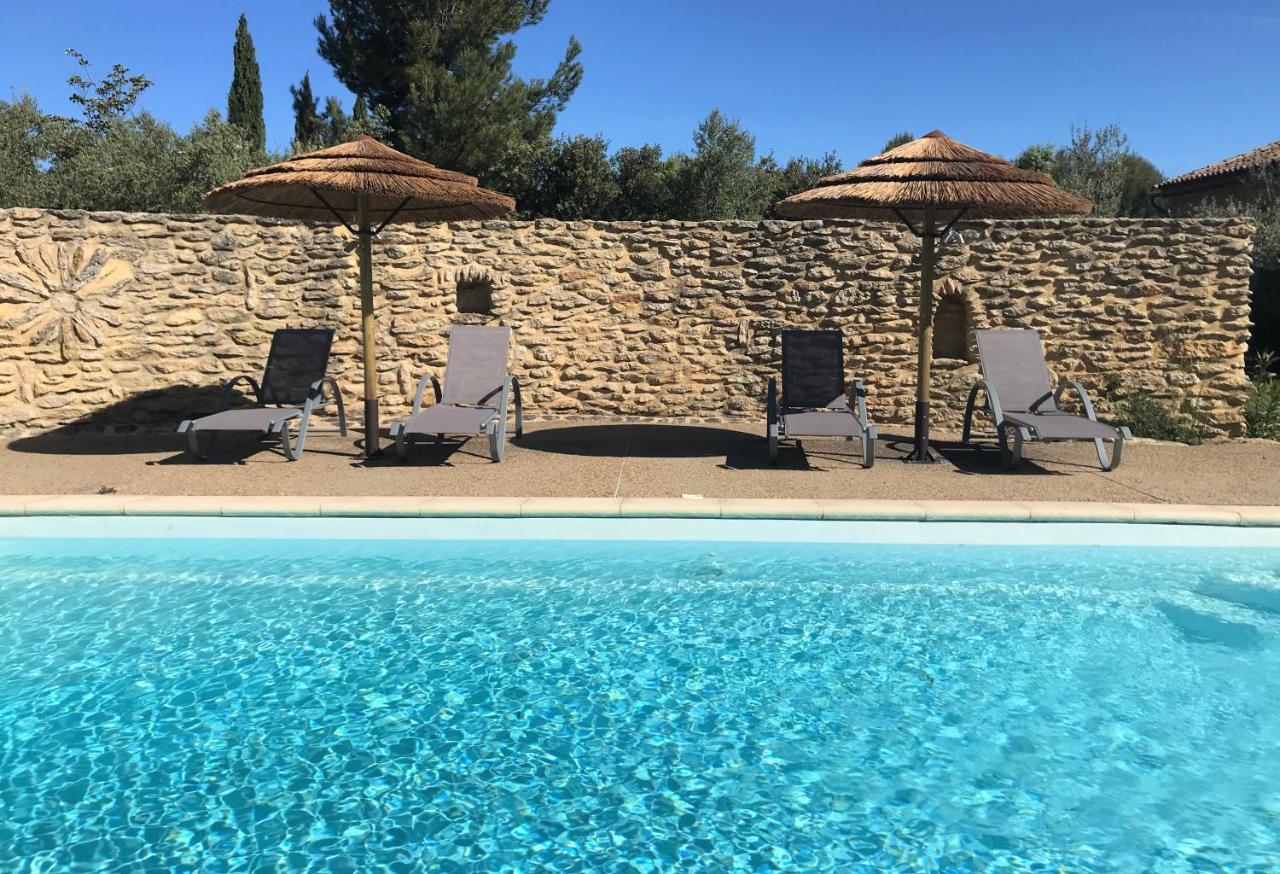 Clos Saint-Michel Resort & Spa Malaucène Zewnętrze zdjęcie