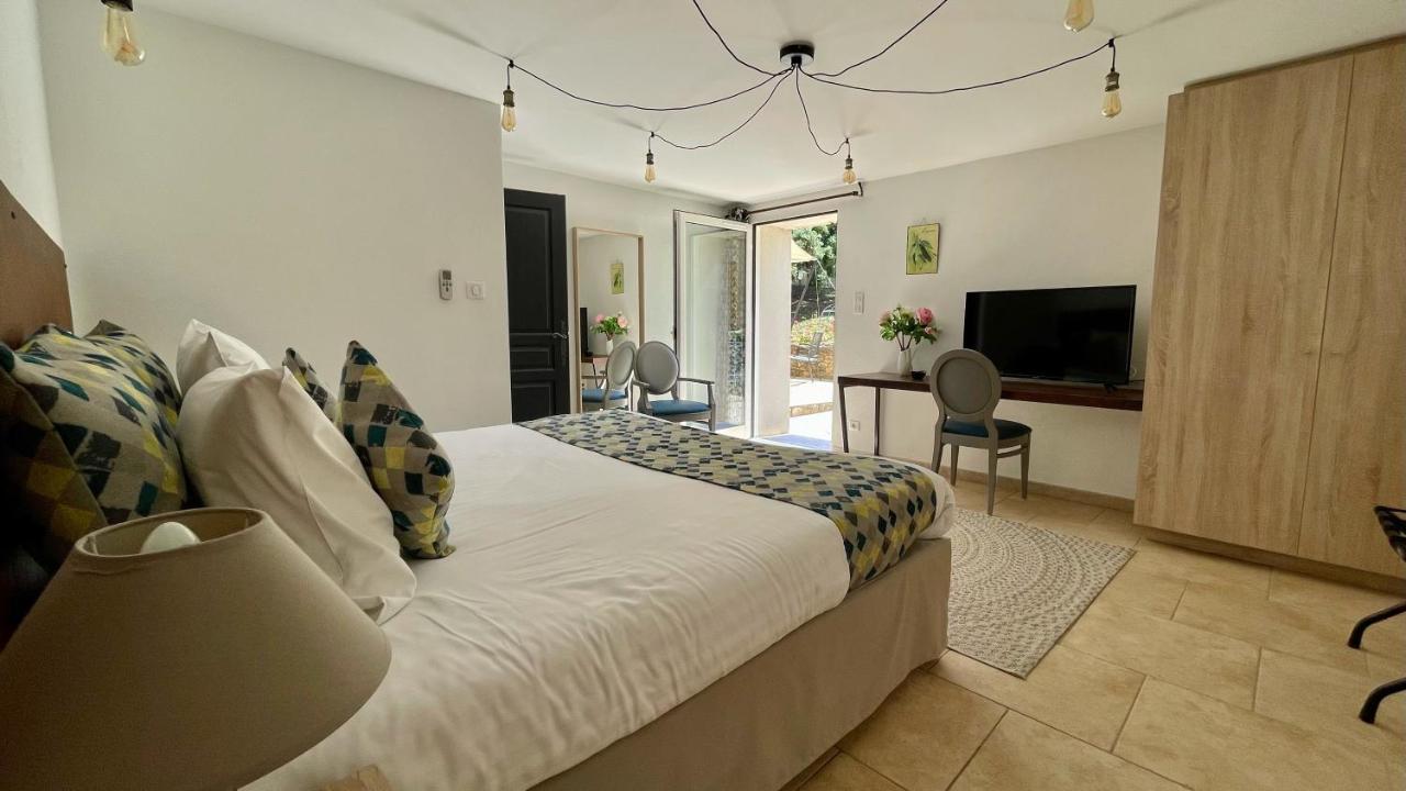 Clos Saint-Michel Resort & Spa Malaucène Zewnętrze zdjęcie