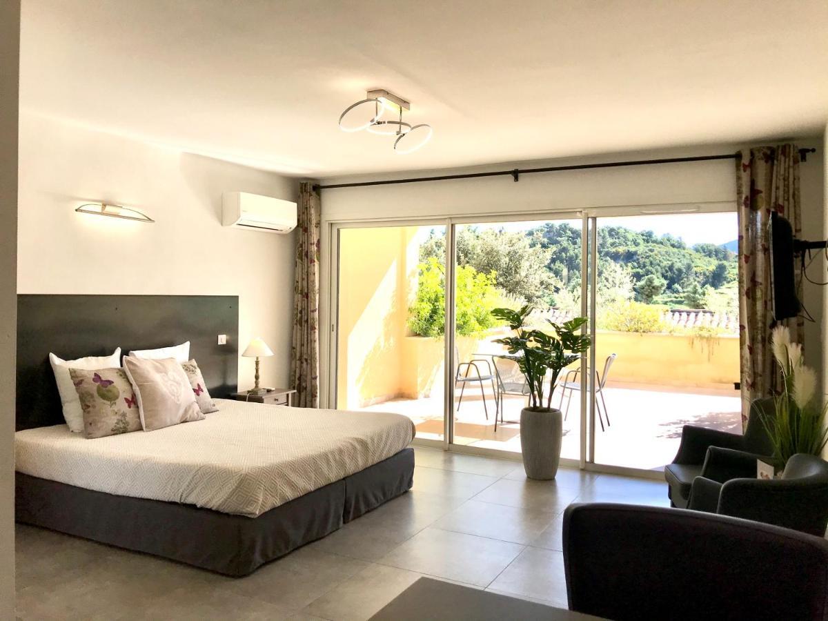 Clos Saint-Michel Resort & Spa Malaucène Zewnętrze zdjęcie