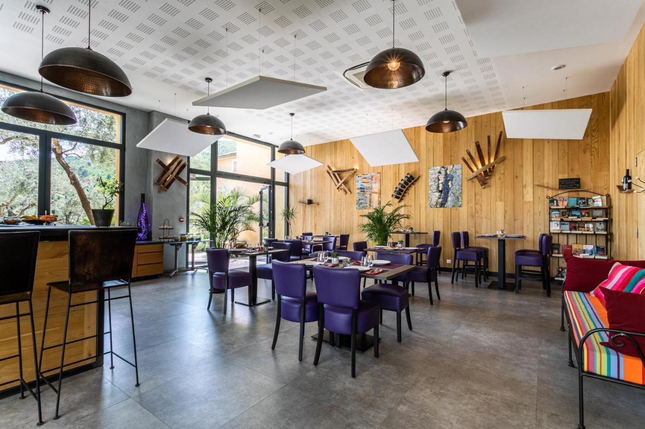Clos Saint-Michel Resort & Spa Malaucène Zewnętrze zdjęcie