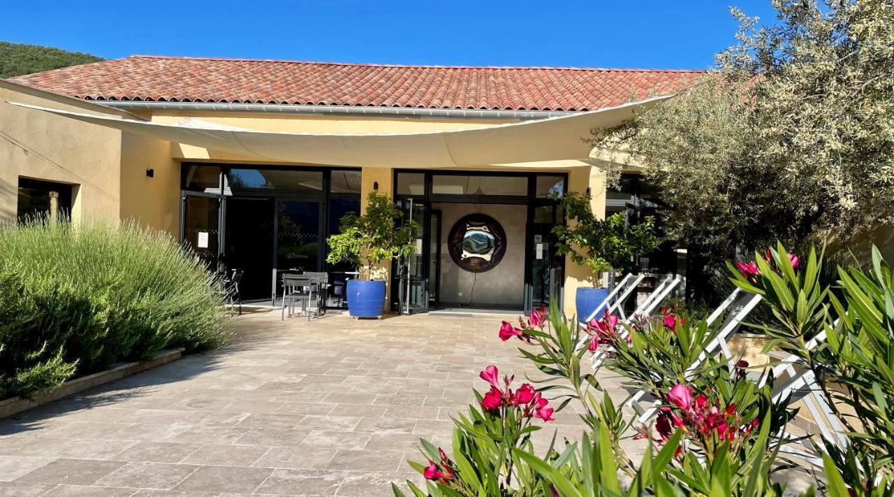 Clos Saint-Michel Resort & Spa Malaucène Zewnętrze zdjęcie