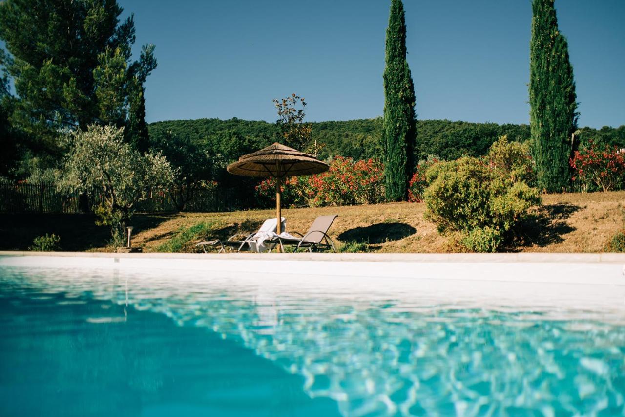 Clos Saint-Michel Resort & Spa Malaucène Zewnętrze zdjęcie