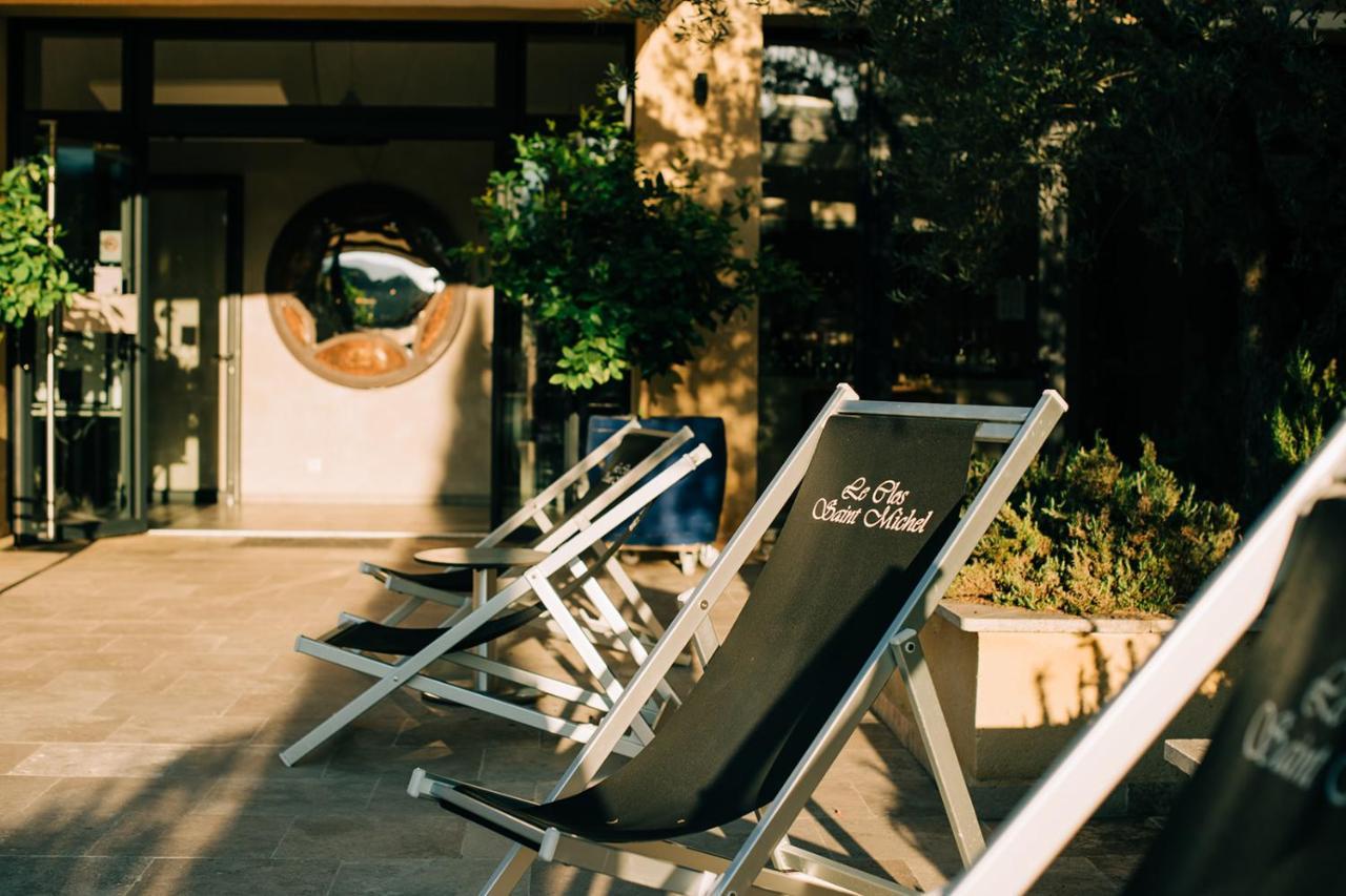 Clos Saint-Michel Resort & Spa Malaucène Zewnętrze zdjęcie