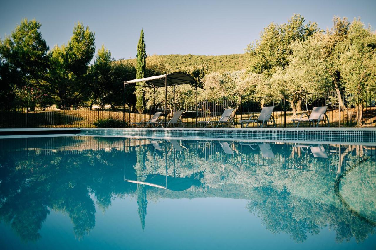 Clos Saint-Michel Resort & Spa Malaucène Zewnętrze zdjęcie