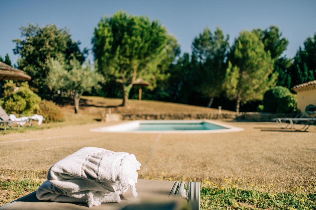 Clos Saint-Michel Resort & Spa Malaucène Zewnętrze zdjęcie