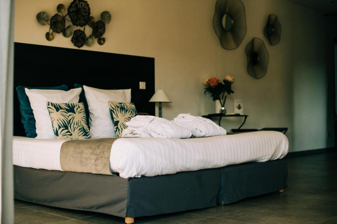 Clos Saint-Michel Resort & Spa Malaucène Zewnętrze zdjęcie