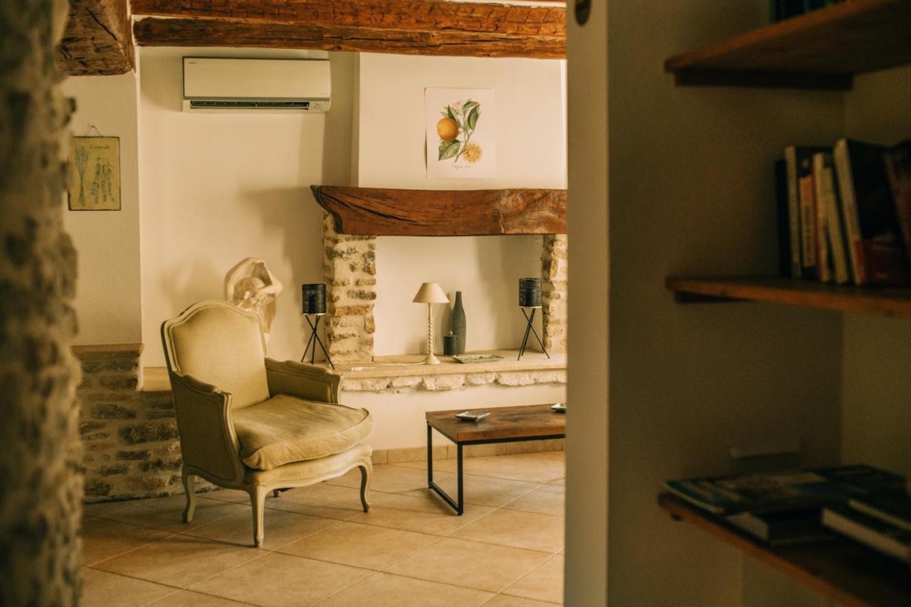 Clos Saint-Michel Resort & Spa Malaucène Zewnętrze zdjęcie