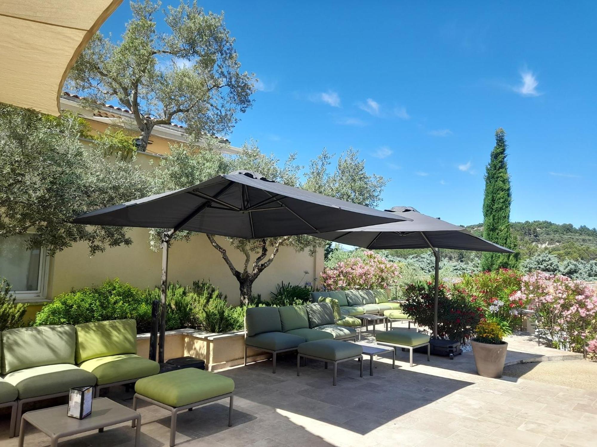Clos Saint-Michel Resort & Spa Malaucène Zewnętrze zdjęcie