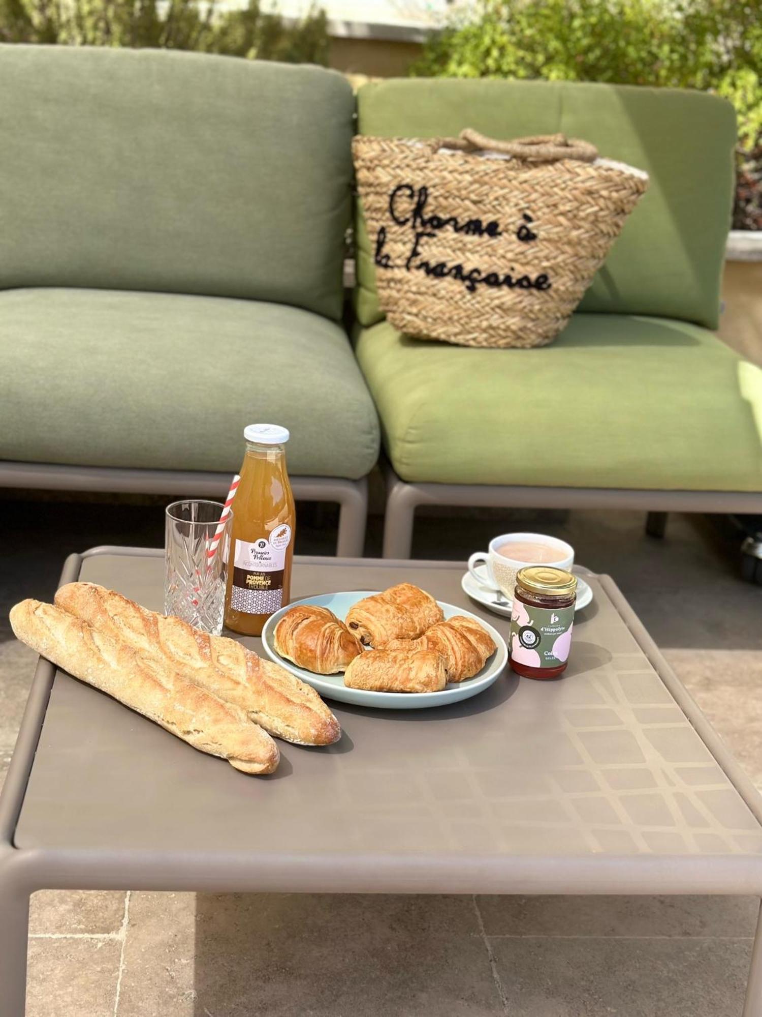 Clos Saint-Michel Resort & Spa Malaucène Zewnętrze zdjęcie