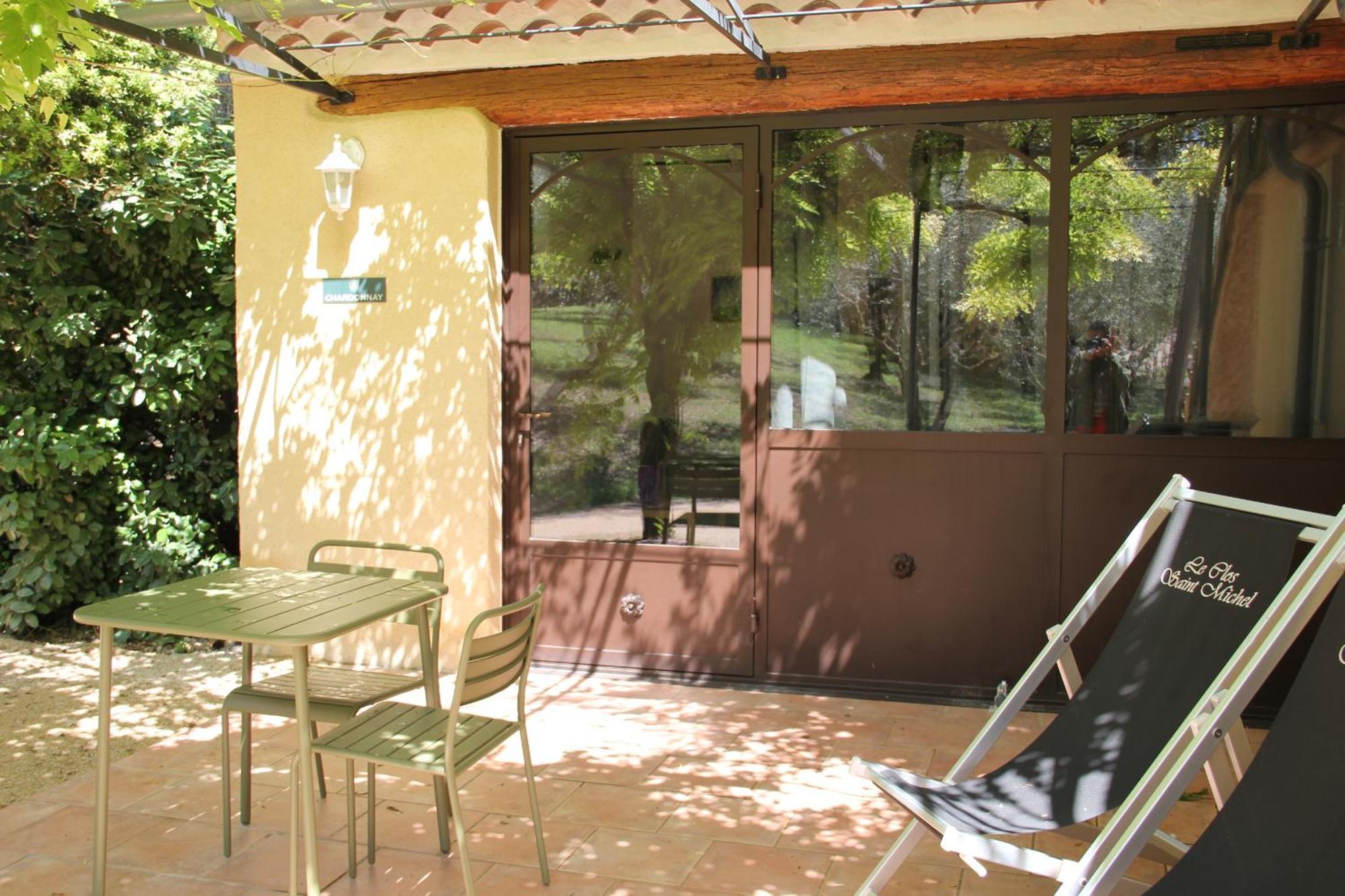 Clos Saint-Michel Resort & Spa Malaucène Zewnętrze zdjęcie