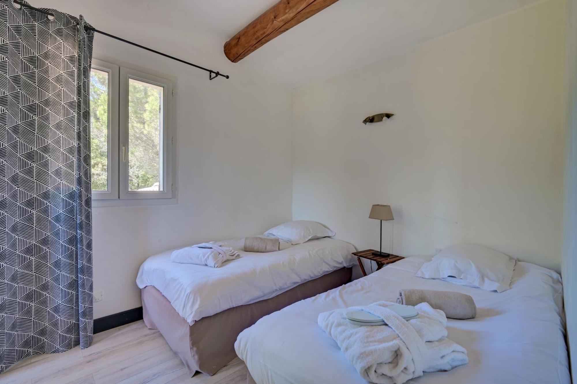 Clos Saint-Michel Resort & Spa Malaucène Zewnętrze zdjęcie