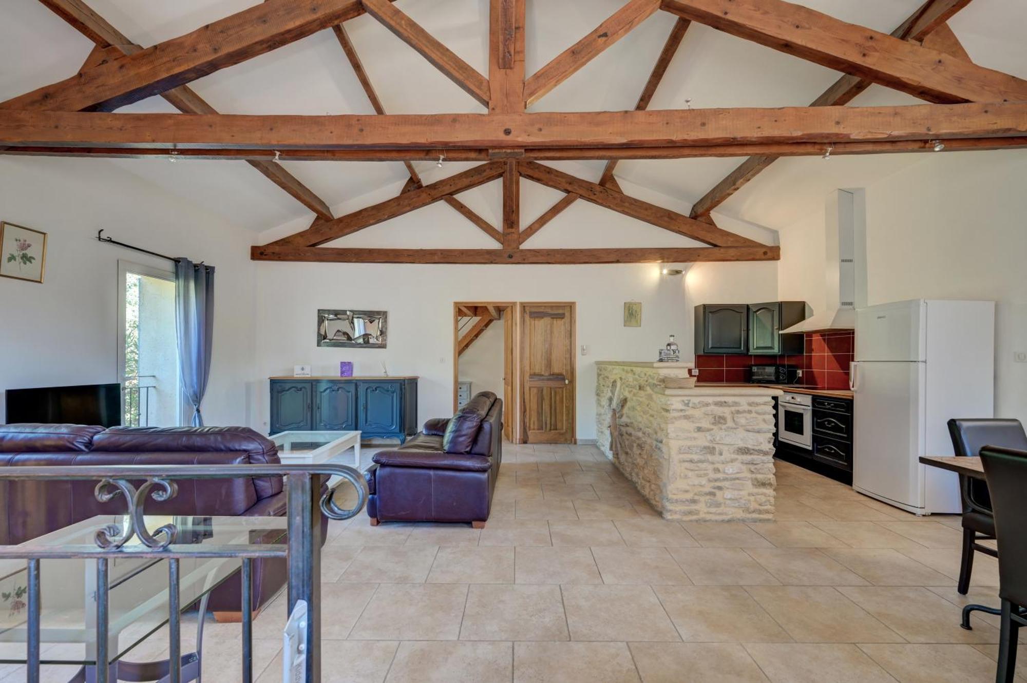 Clos Saint-Michel Resort & Spa Malaucène Zewnętrze zdjęcie