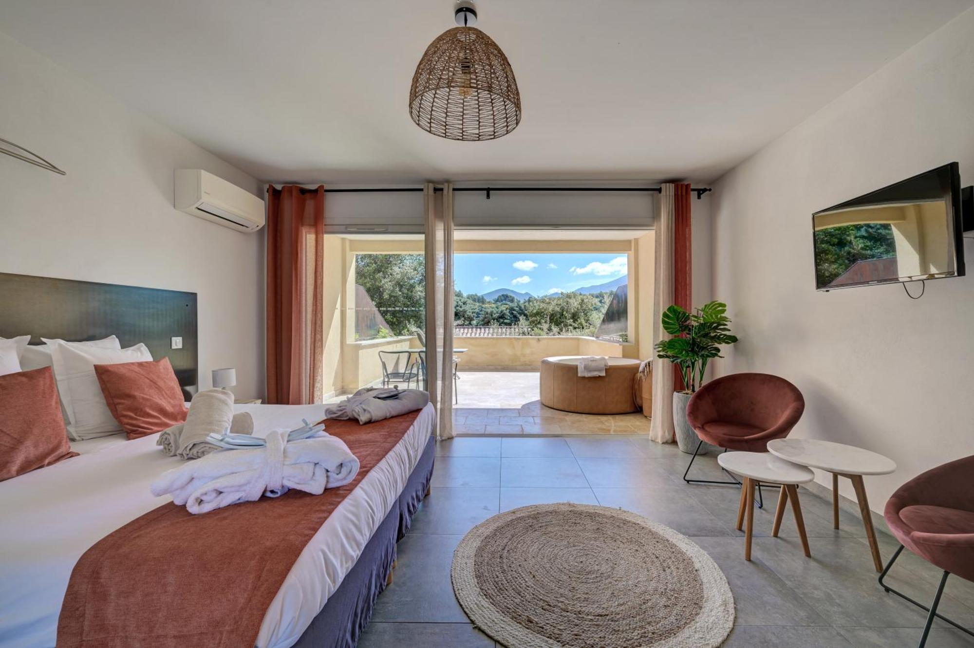 Clos Saint-Michel Resort & Spa Malaucène Zewnętrze zdjęcie