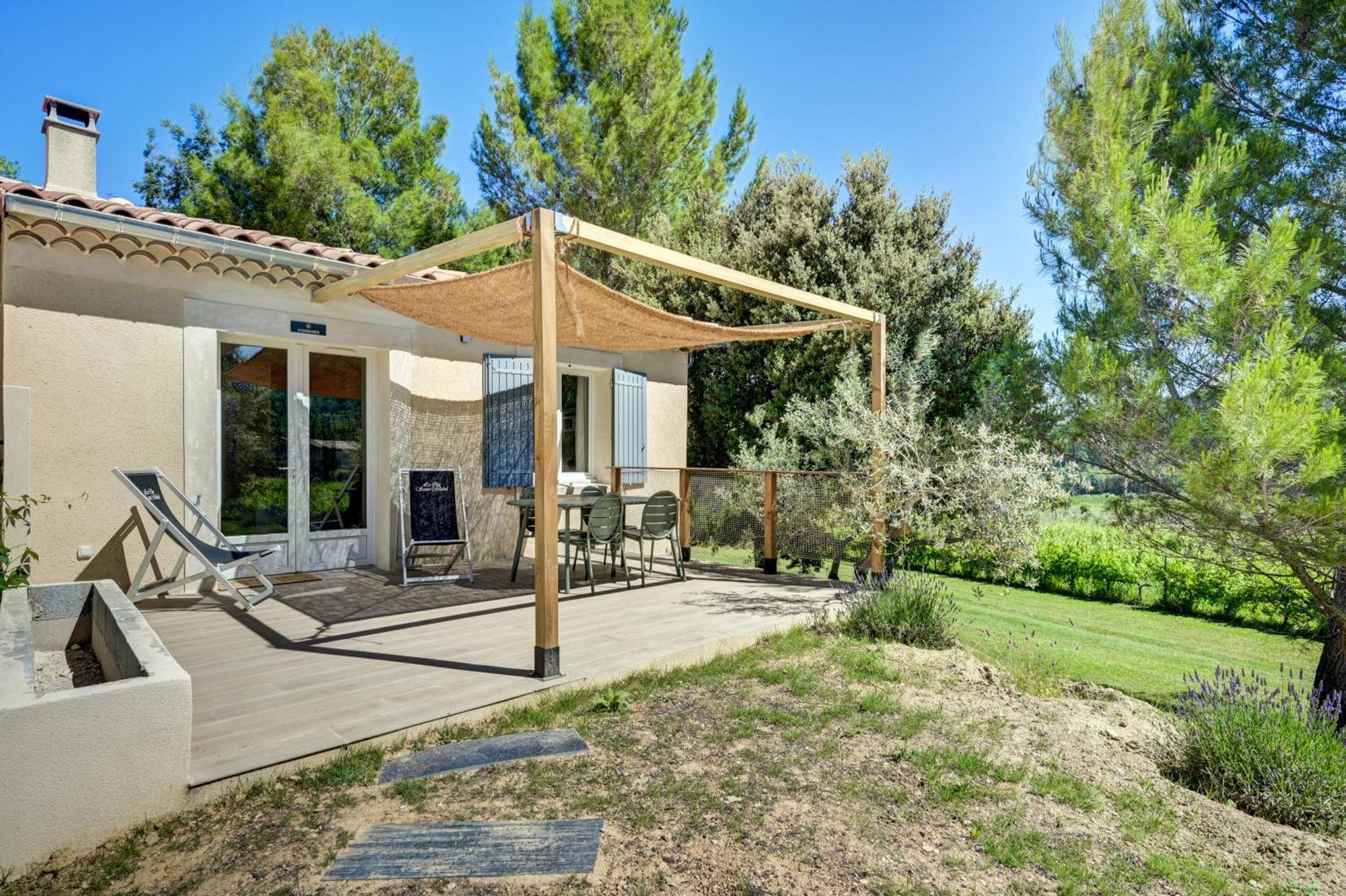 Clos Saint-Michel Resort & Spa Malaucène Zewnętrze zdjęcie