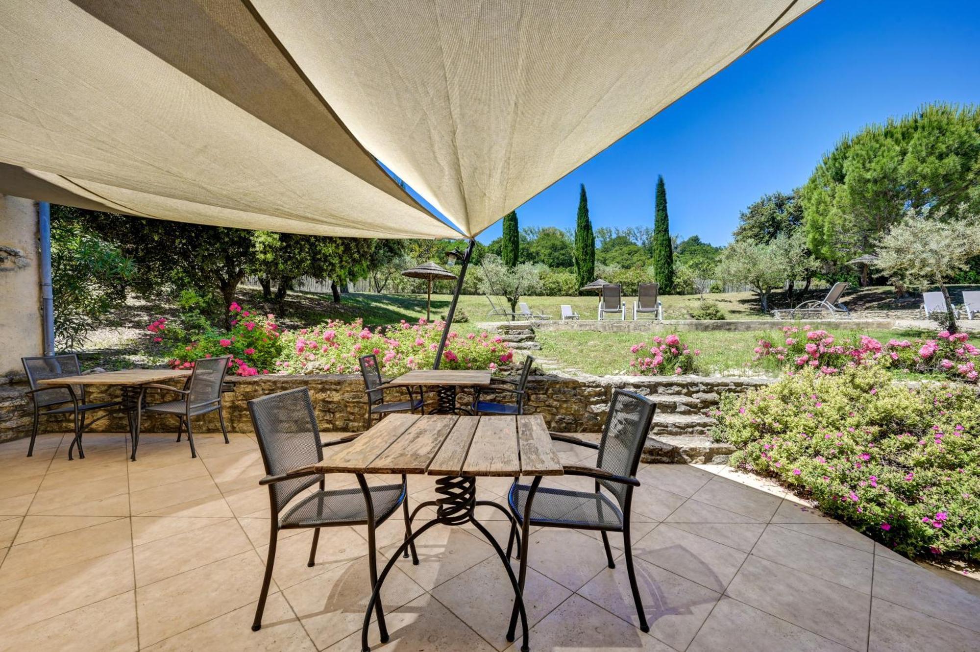 Clos Saint-Michel Resort & Spa Malaucène Zewnętrze zdjęcie